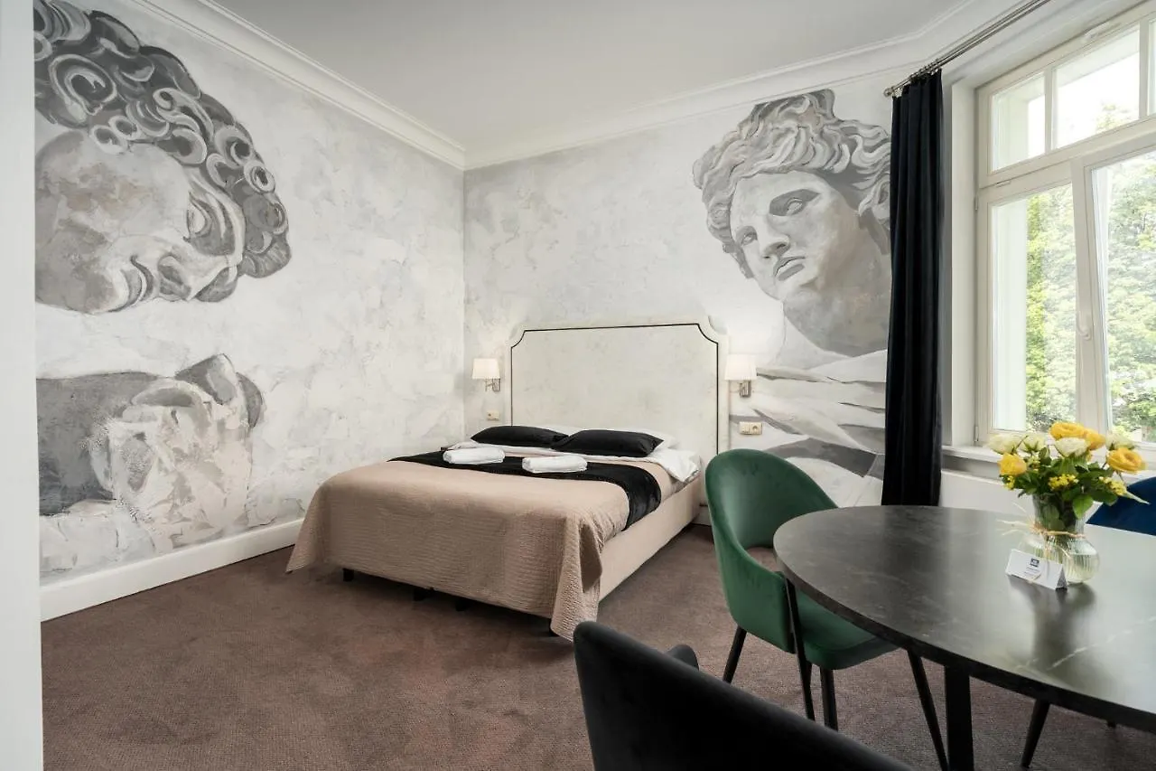 So In Sopot Apartments