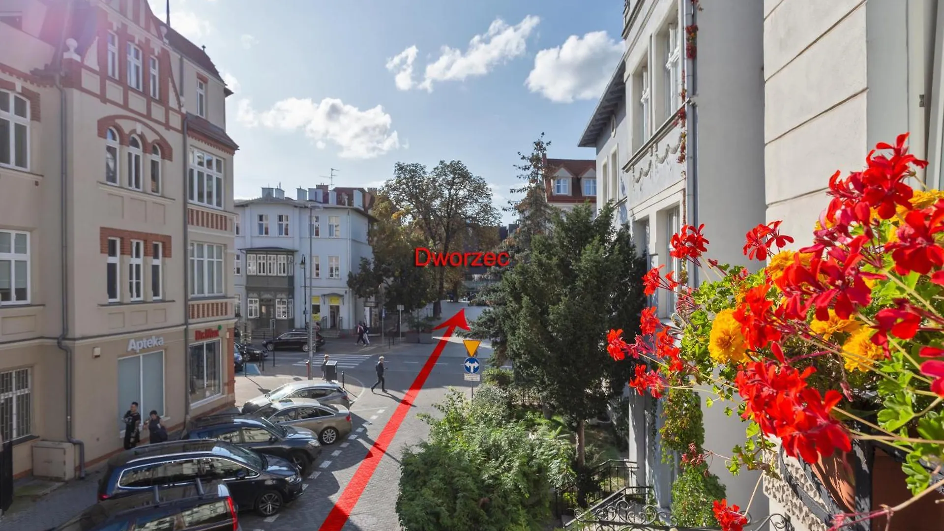 So In Sopot Apartments